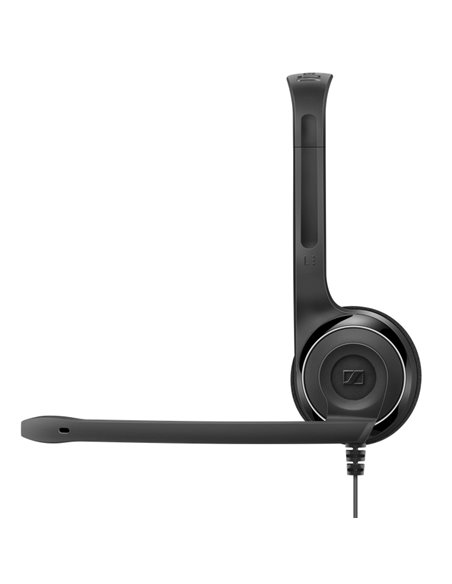 Căști EPOS PC 8 USB, Negru