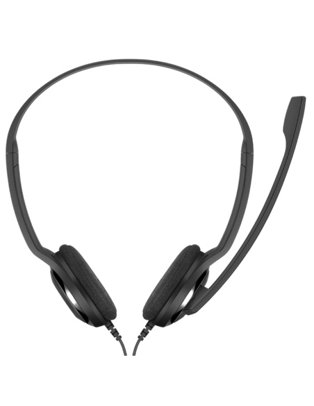 Căști EPOS PC 8 USB, Negru