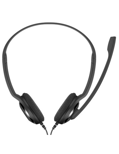 Căști EPOS PC 8 USB, Negru