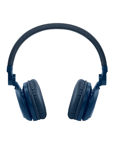 Căști MUSE M-276 BTB, Albastru