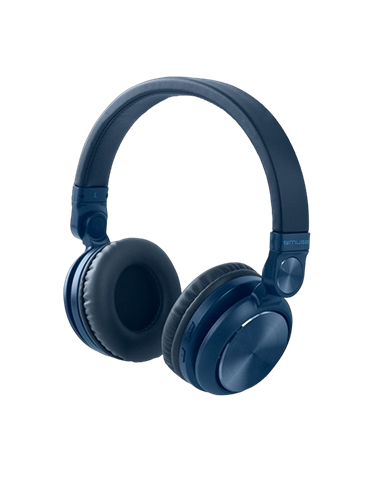 Наушники MUSE M-276 BTB, Синий
