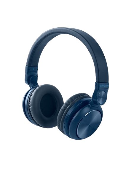 Căști MUSE M-276 BTB, Albastru