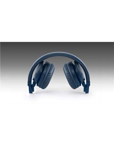 Căști MUSE M-276 BTB, Albastru