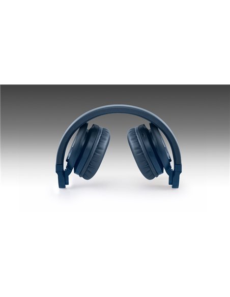 Căști MUSE M-276 BTB, Albastru