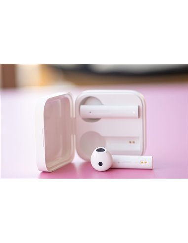 Căști Xiaomi Mi Earphone Air 2S, Alb