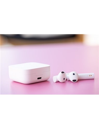 Căști Xiaomi Mi Earphone Air 2S, Alb