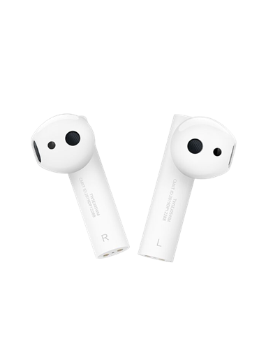 Căști Xiaomi Mi Earphone Air 2S, Alb
