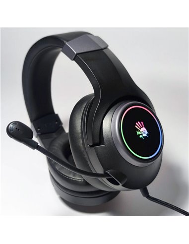 Игровая Гарнитура Bloody G350, USB, Чёрный