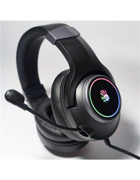 Игровая Гарнитура Bloody G350, USB, Чёрный
