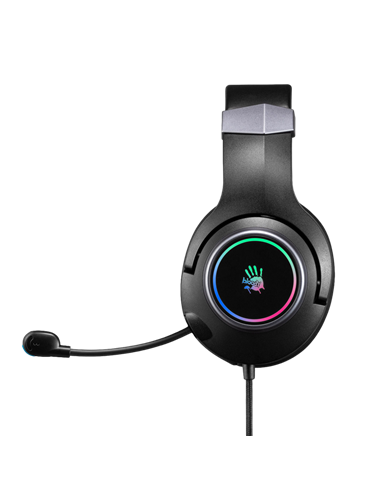 Игровая Гарнитура Bloody G350, USB, Чёрный