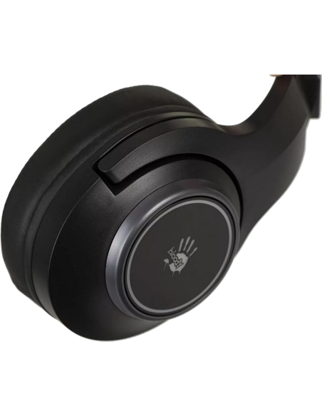 Căști gaming Bloody G350, USB, Negru
