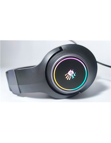 Игровая Гарнитура Bloody G350, USB, Чёрный