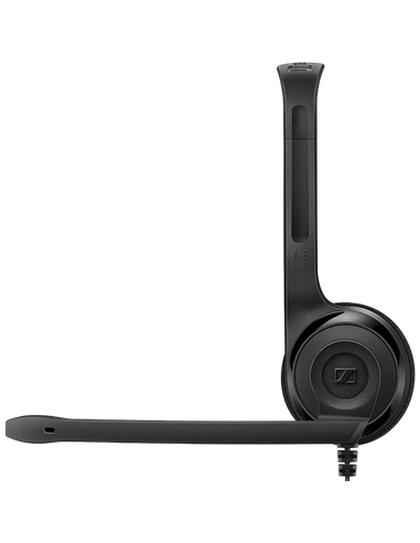 Наушники EPOS PC 5 Chat, Чёрный