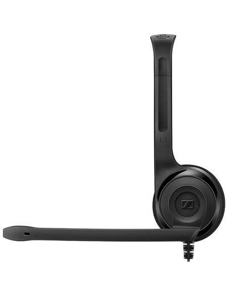 Наушники EPOS PC 5 Chat, Чёрный