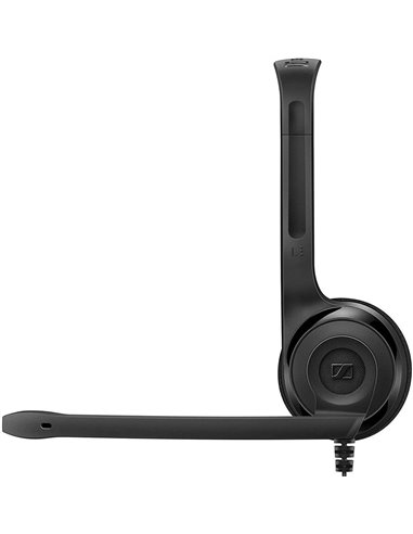 Наушники EPOS PC 5 Chat, Чёрный