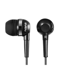 Căști SVEN E-140, Negru