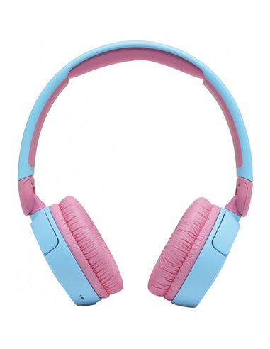 Căști JBL JR310, Albastru deschis