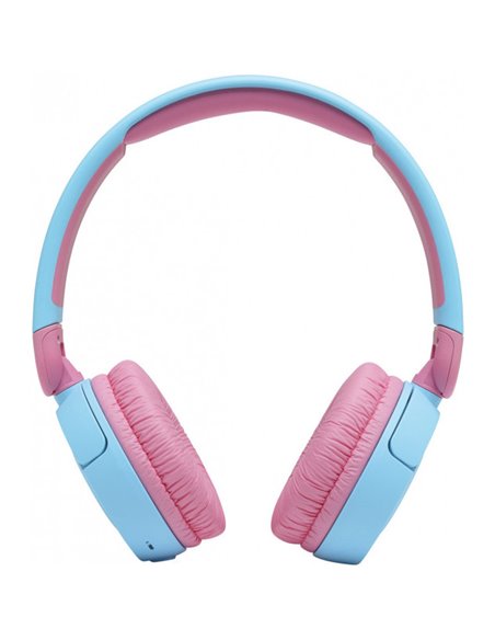 Căști JBL JR310, Albastru deschis