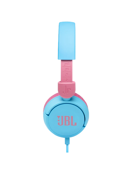 Căști JBL JR310, Albastru deschis