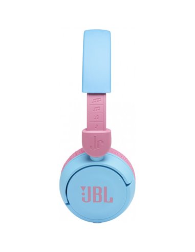 Căști JBL JR310, Albastru deschis