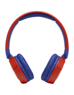 Căști JBL JR310, Roșu 2
