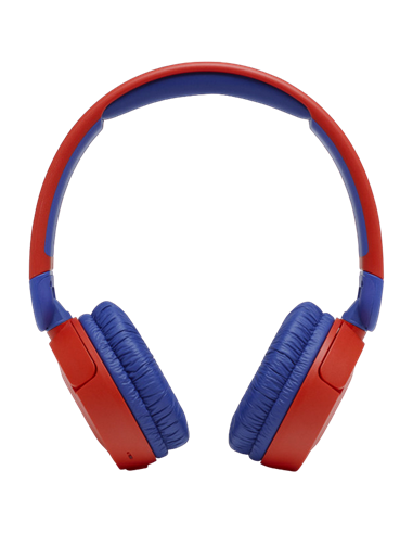 Căști JBL JR310, Roșu