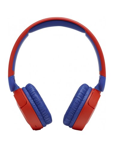 Căști JBL JR310, Roșu