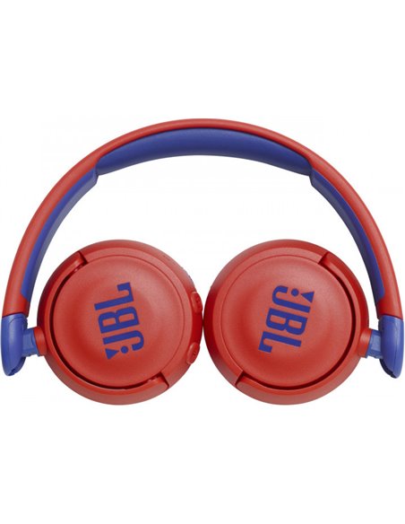 Наушники JBL JR310, Красный