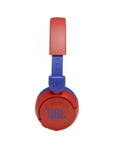 Căști JBL JR310, Roșu