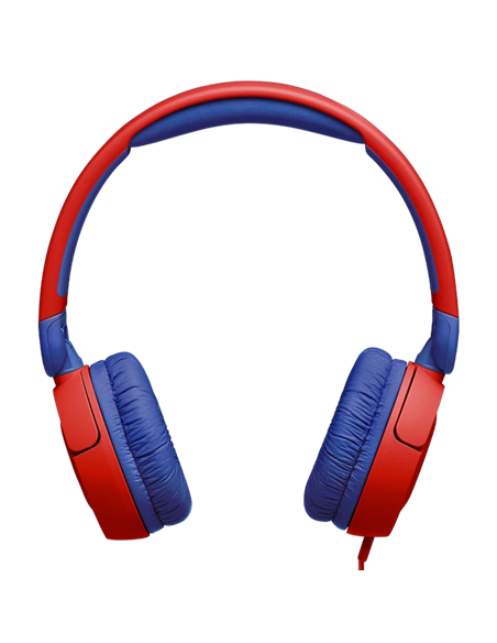 Căști JBL JR310, Roșu