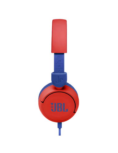 Наушники JBL JR310, Красный