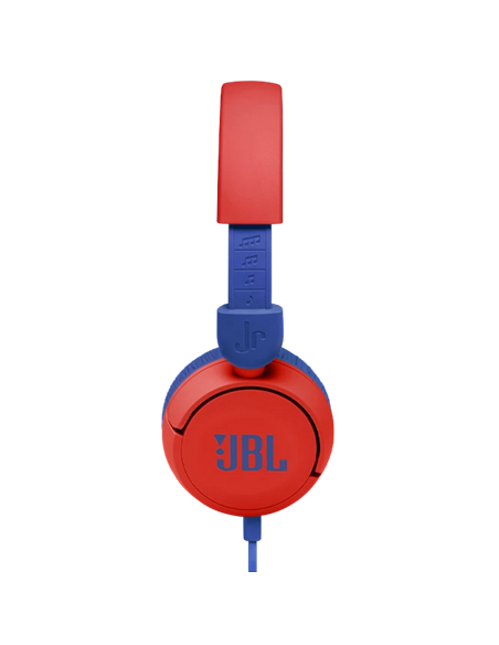 Căști JBL JR310, Roșu