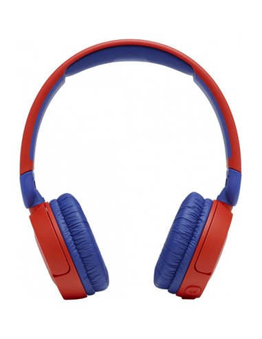 Наушники JBL JR310, Красный
