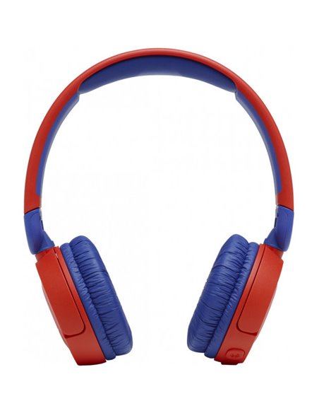 Căști JBL JR310, Roșu