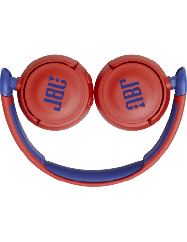 Наушники JBL JR310, Красный