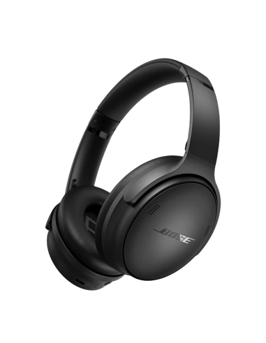 Bose QuietComfort Headphones Black