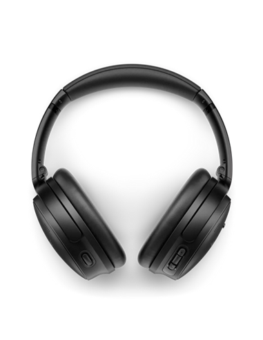 Bose QuietComfort Headphones Black