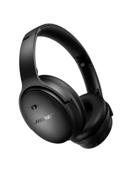 Bose QuietComfort Headphones Black Bose QuietComfort Headphones Black