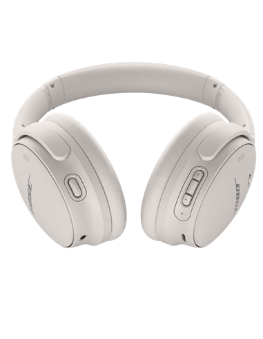 Căști BOSE QuietComfort, Alb
