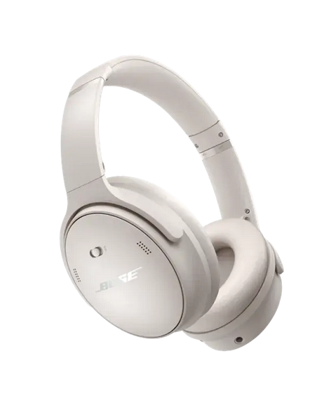 Căști BOSE QuietComfort, Alb