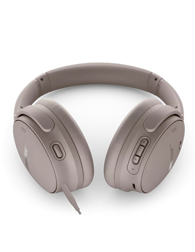 Căști BOSE QuietComfort, Nisip