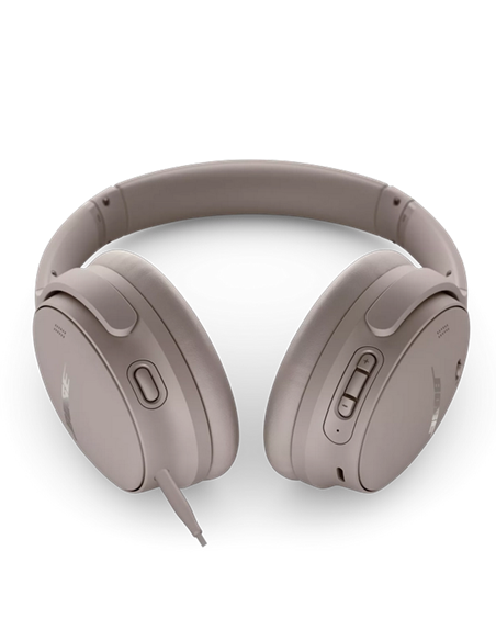 Căști BOSE QuietComfort, Nisip