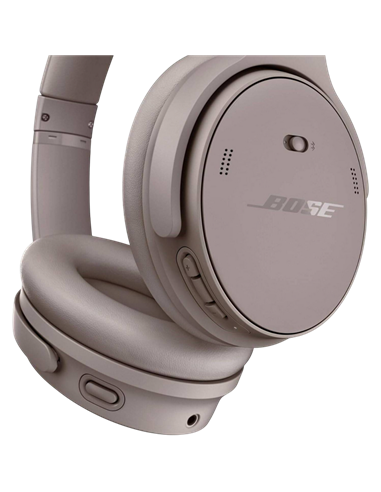 Căști BOSE QuietComfort, Nisip