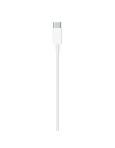 Кабель для зарядки и синхронизации Apple MQGH2ZM/A, USB Type-C/Lightning, 2м, Белый
