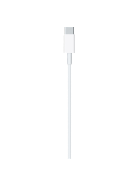 Кабель для зарядки и синхронизации Apple MQGH2ZM/A, USB Type-C/Lightning, 2м, Белый