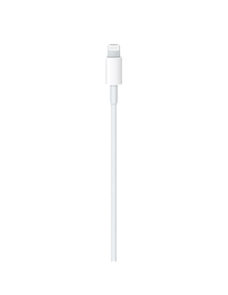 Кабель для зарядки и синхронизации Apple MQGH2ZM/A, USB Type-C/Lightning, 2м, Белый