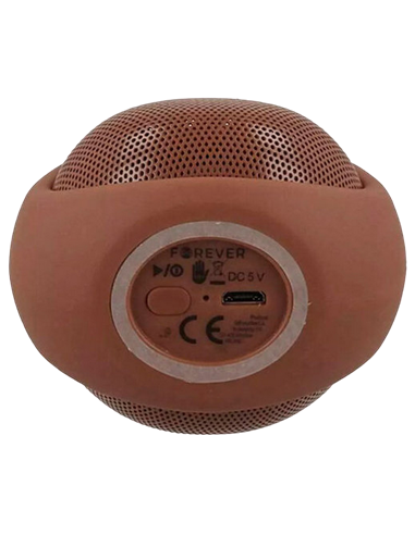 Boxă portabilă Forever ABS-100, Maro