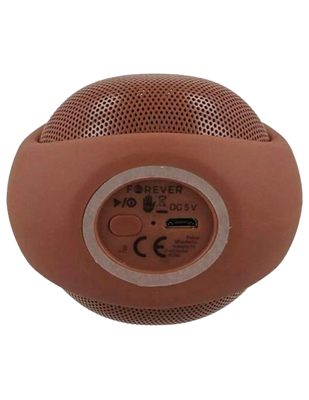 Boxă portabilă Forever ABS-100, Maro