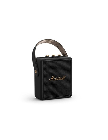 Boxă portabilă Marshall Stockwell II, Negru/Maro
