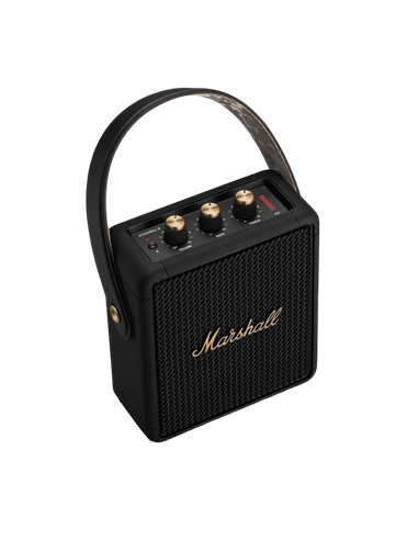 Boxă portabilă Marshall Stockwell II, Negru/Maro